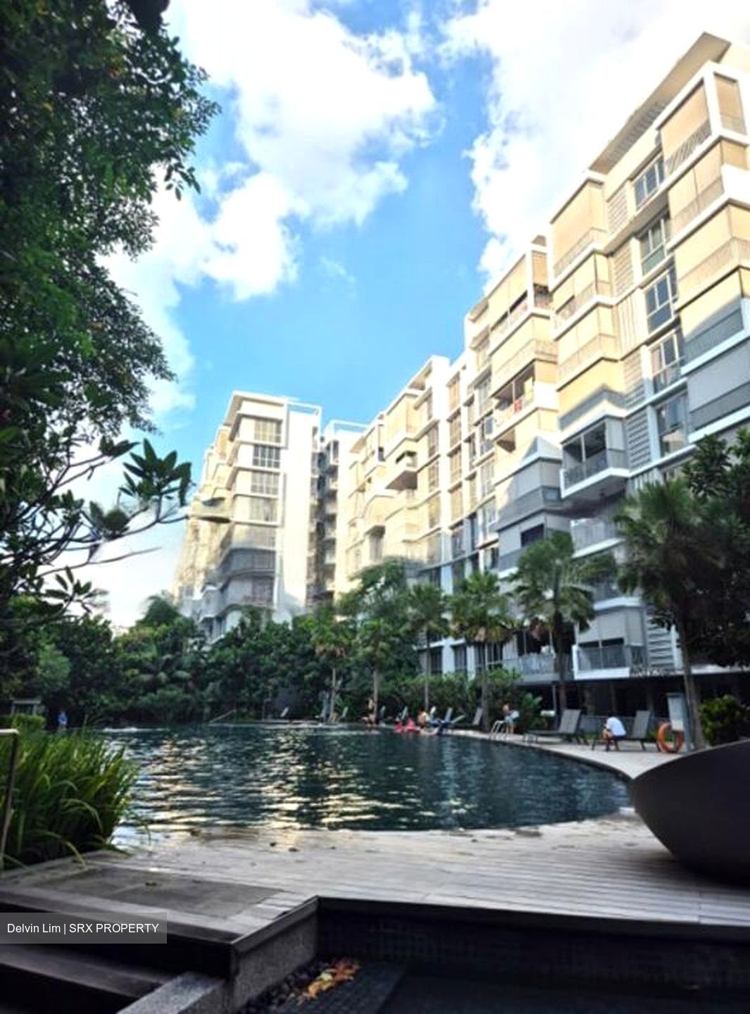 The Visionaire (D27), Condominium #477834561